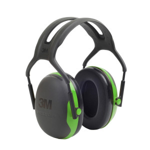 Serie 3M™ PELTOR™ X - Orejeras pasivas