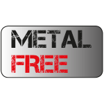 METAL FREE