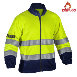 FORRO POLAR SAREMO ALTA VISIBILIDAD ADEEPI