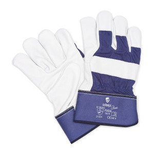 GUANTE SEGURIDAD PIEL ADEEPI GLOVES: FVDA