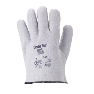 Guantes de protección corte y calor recubiertos de nitrilo Crusader Flex® 42-445