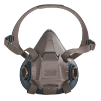 Máscaras Serie 3M 6500_2