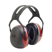Orejeras pasivas PELTOR X3