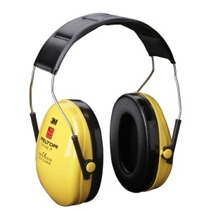 Série 3M™ PELTOR™ Optime™ - Protectores auriculares passivos