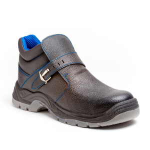 BOTA DE SEGURIDAD ADEEPI SHOES: AGUILA HEBILLA