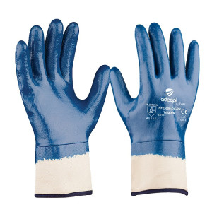 GUANTE SEGURIDAD SINTETICO ADEEPI GLOVES: NFE-600-DC-PR