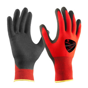 GUANTE SEGURIDAD SINTETICO ADEEPI GLOVES NYLON/T-TOUCH: NS15FO-560