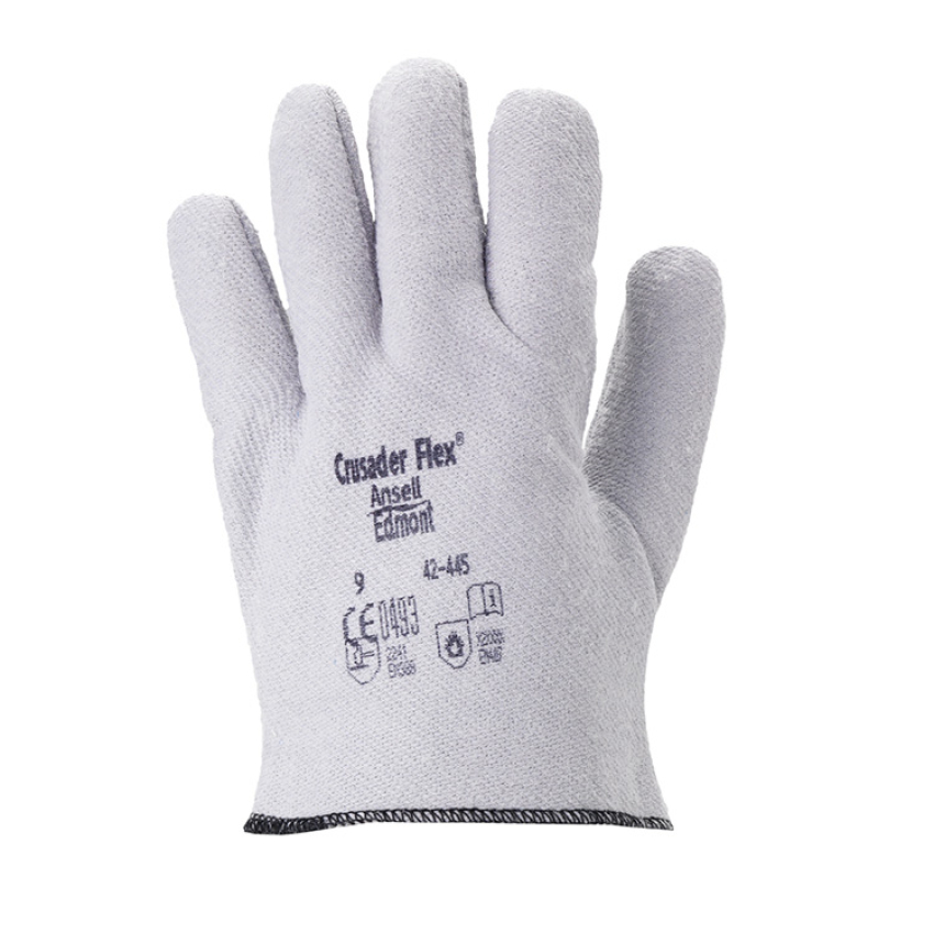 Guantes de alta protección y confort ante calor moderado