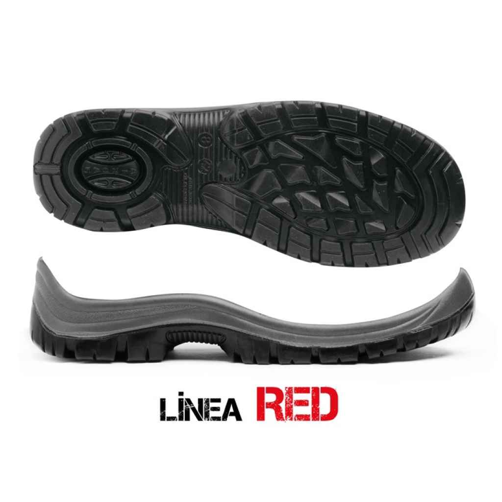 BOTA DE SEGURIDAD SKARPPA: ROMA : Adeepi : Ropa de trabajo y seguridad  laboral