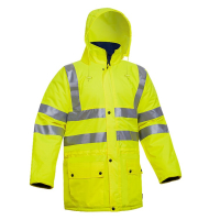 CAPUCHA OCULTA EN EL CUELLO