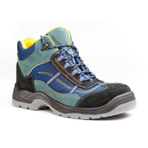 BOTA DE SEGURIDAD  ADEEPI SHOES: GRULLA S1PS FO CI HI SR ESD