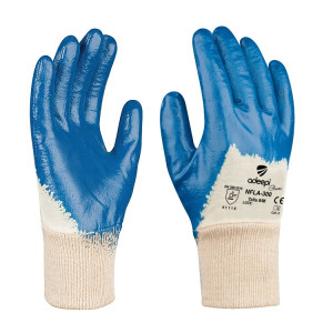 GUANTE SEGURIDAD SINTETICO ADEEPI GLOVES: NFLA-300