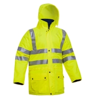 CAPUCHA OCULTA EN EL CUELLO