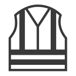 EN ISO 20471:2013/A1:2016 - ALTA VISIBILIDAD