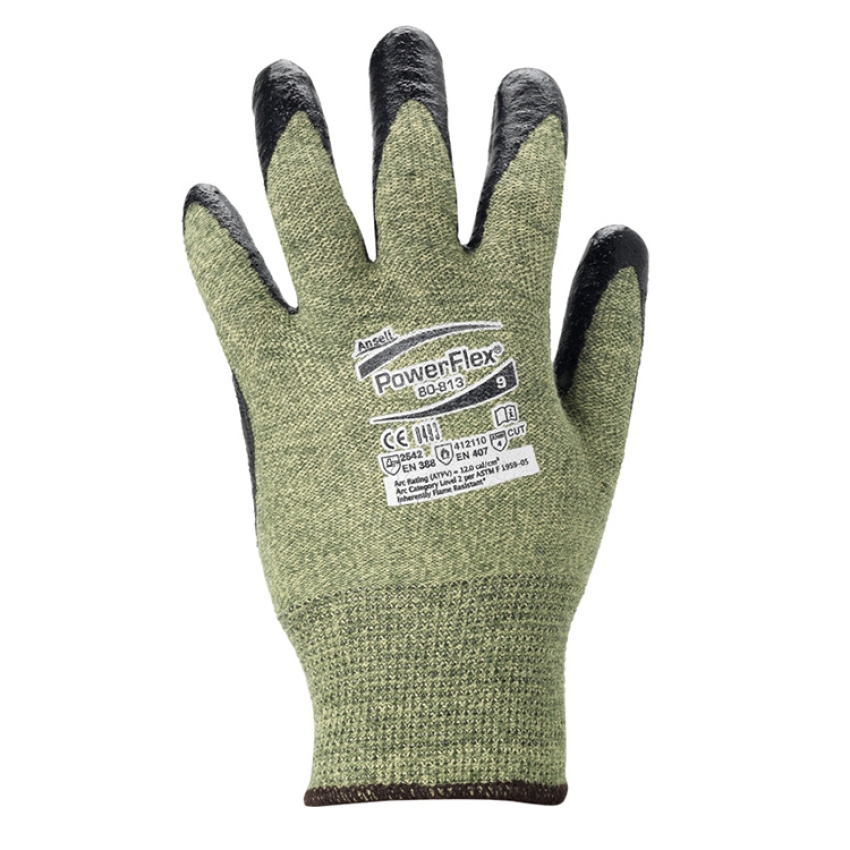 Guantes de protección corte y calor resistente a las llamas