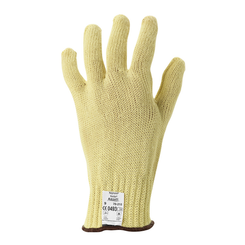 Guantes de protección corte y calor