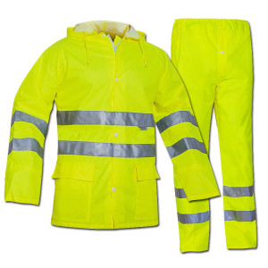 TRAJE DE AGUA ALTA VISIBILIDAD ADEEPI - CLASE 3