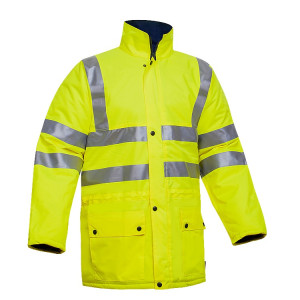 PARKA  ALTA VISIBILIDAD ADEEPI - CLASE 3