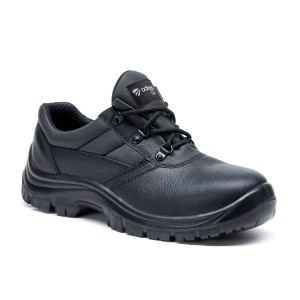 ZAPATO DE SEGURIDAD ADEEPI SHOES: BORGO-BLACK