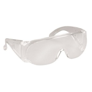 3M™ Visitor Series - Protectores de óculos de proteção
