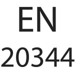 UNE-EN ISO 20344:2012