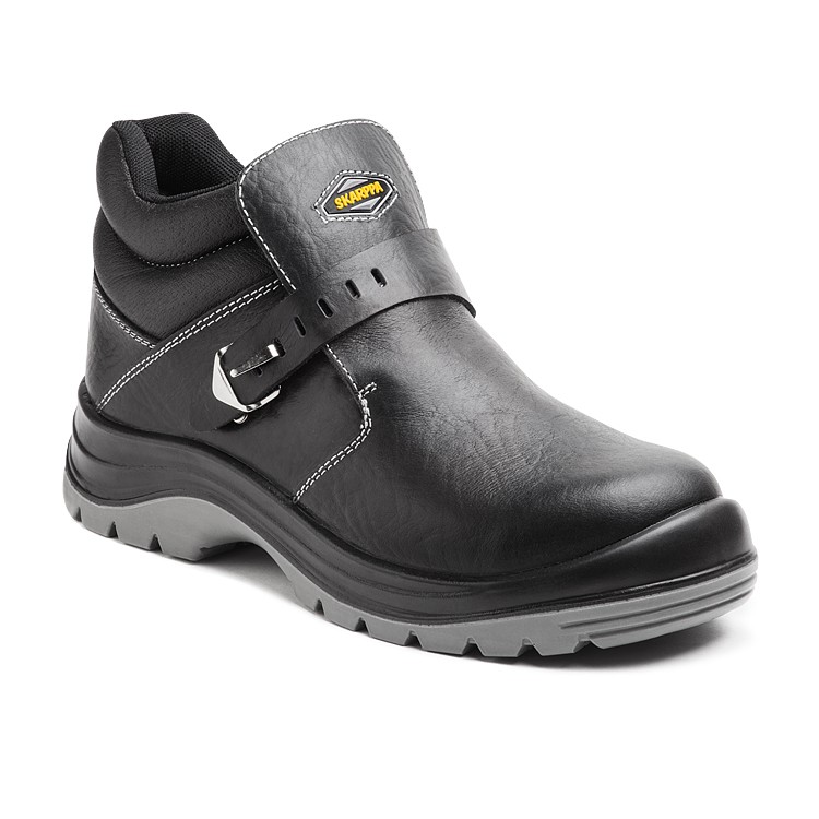 Botas De Seguridad Hombre Botas De Trabajo Skarppa Pisa Puntera