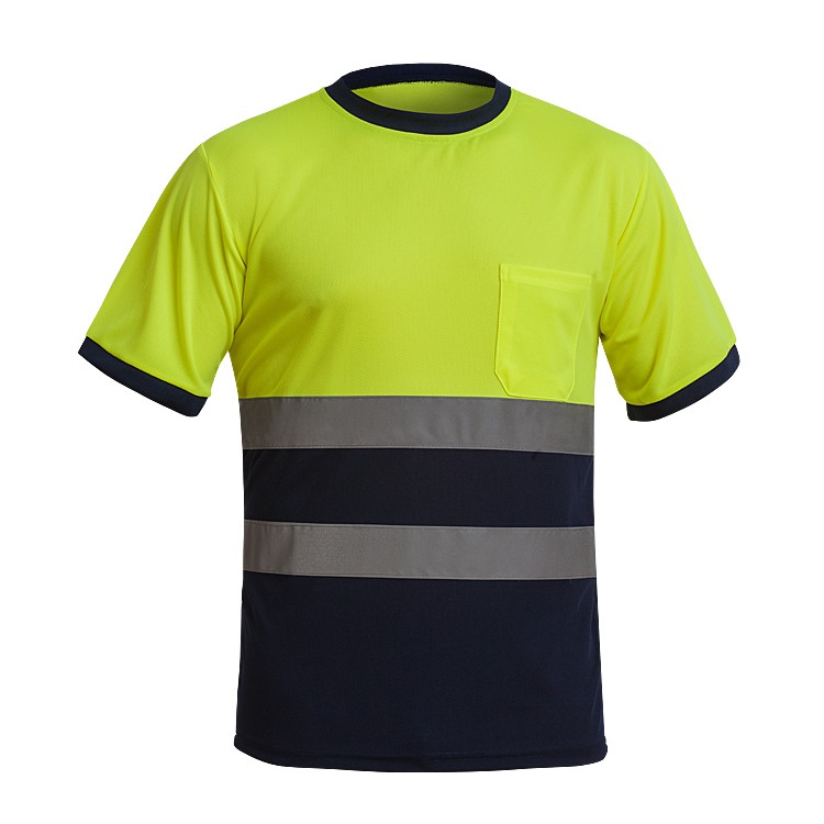 camisetas de alta visibilidad